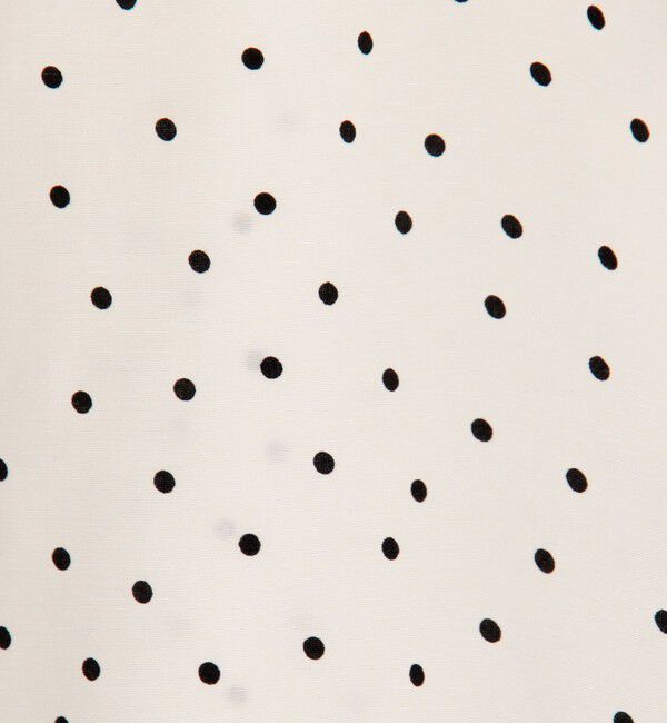 NOLLEY'S「2wayラッフル衿ブラウス」|シャツ・ブラウス|