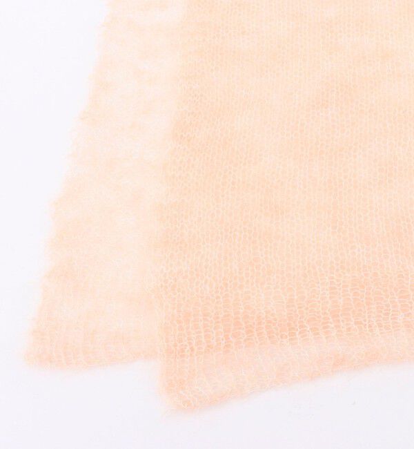 NOLLEY'S「ライトモヘヤストール」|ストール|