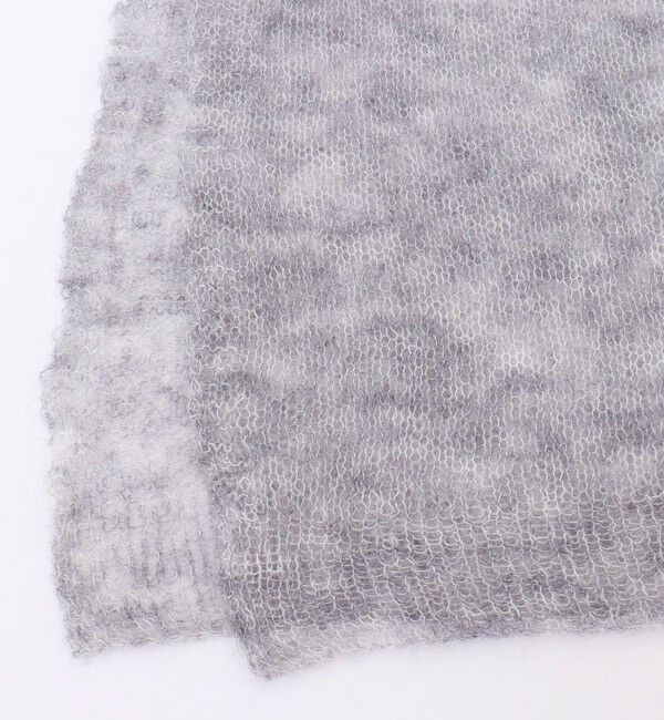 NOLLEY'S「ライトモヘヤストール」|ストール|