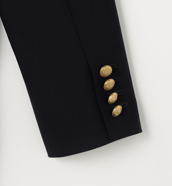 NOLLEY'S sophi「45th limited editionトロピカルウールダブルジャケット」|テーラードジャケット|