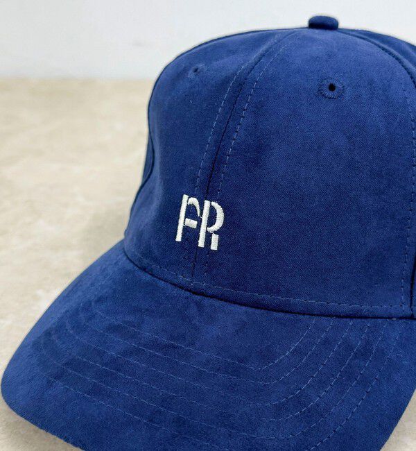 fredy emue「FRフェイクスエードキャップ」|キャップ・キャスケット|