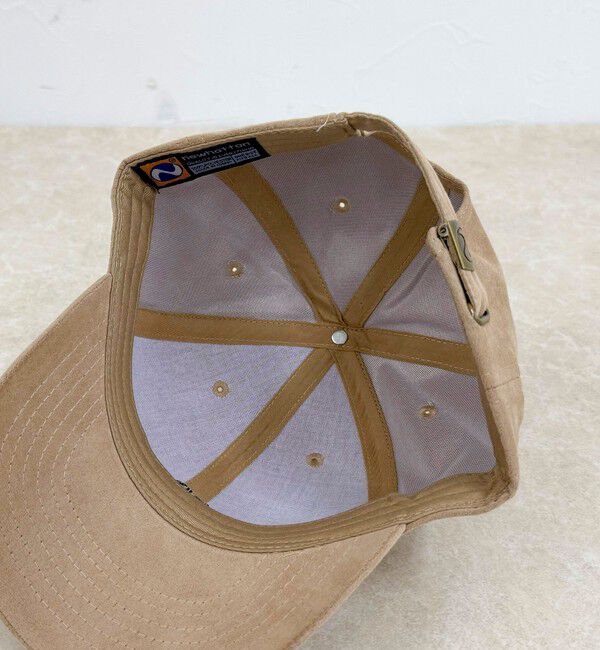 fredy emue「FRフェイクスエードキャップ」|キャップ・キャスケット|