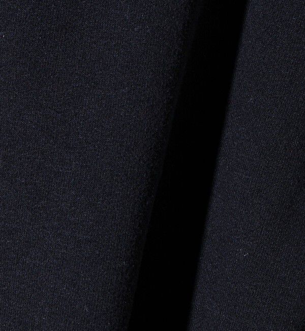 GLOSTER「【ディテールで差がつく】バックステッチサイドポケットスウェット」|スウェット・ジャージ|