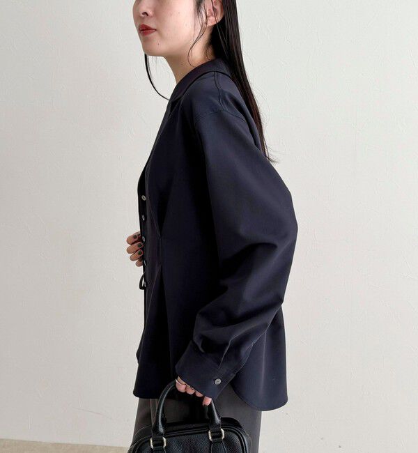 fredy emue「テーラードシャツ」|シャツ・ブラウス|
