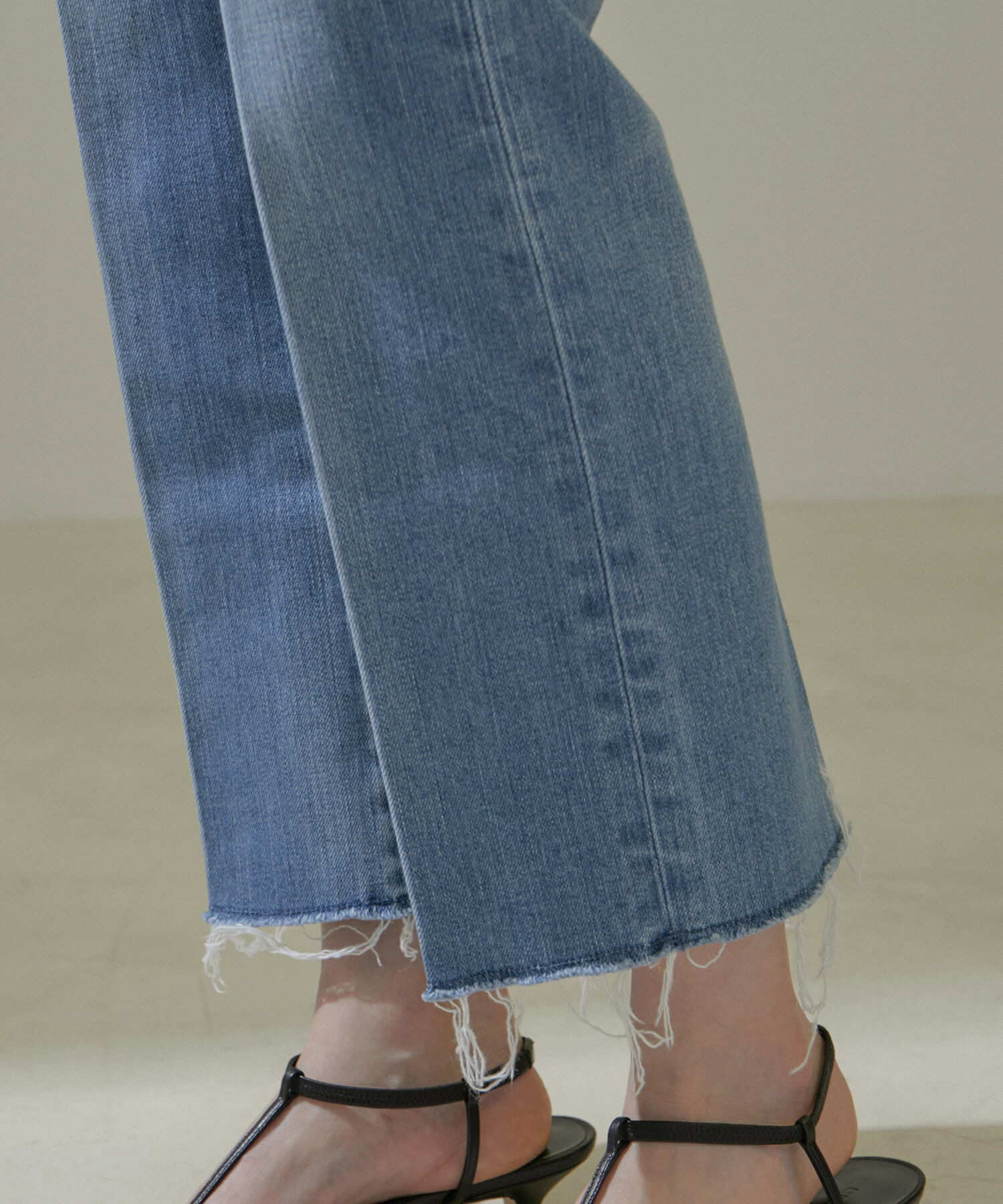 SALON adam et rope'「【RED CARD TOKYO（レッドカートーキョー）】Marmalade Ankle」|デニム|