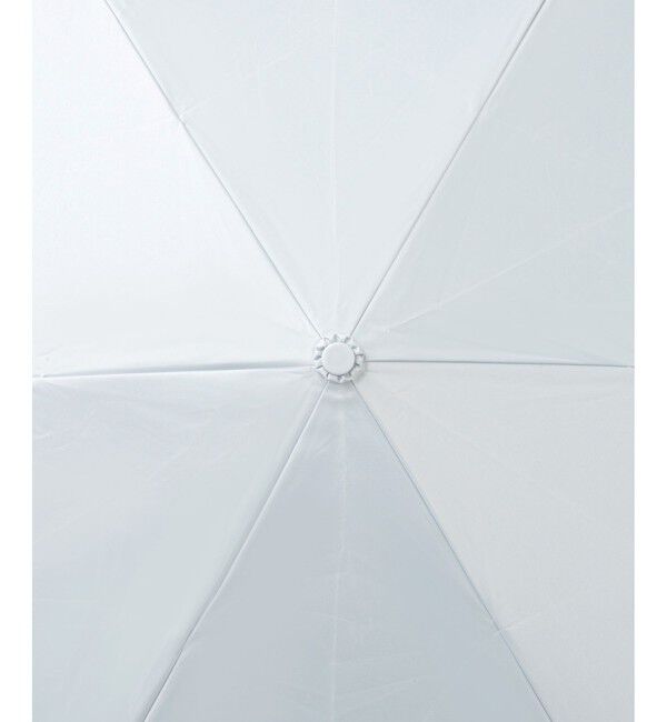 VIS「【WEB限定】【Wpc.】晴雨兼用・遮光クラシックフリル日傘 mini」|傘|
