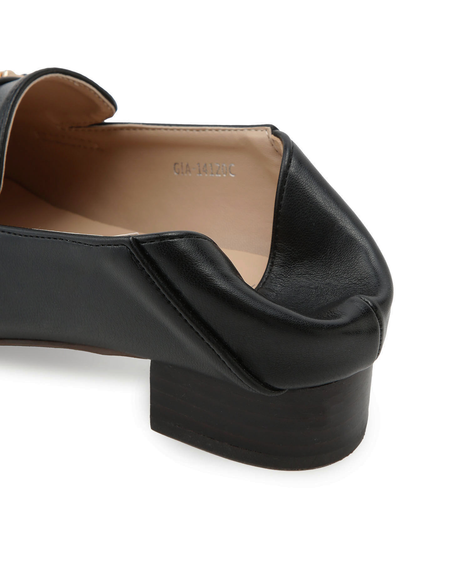 ROPE PICNIC PASSAGE「スクエアトゥビットローファーバブーシュ」|ローファー|