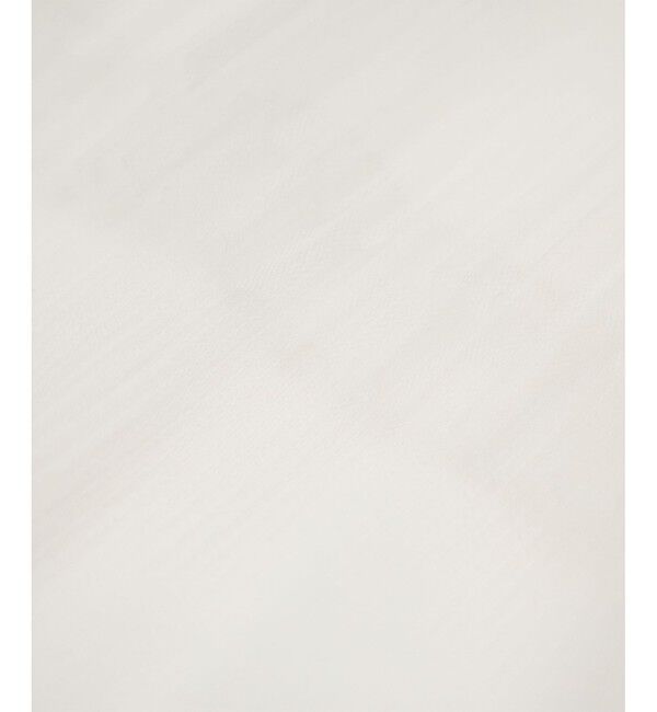 Rope&rsquo;Picnic「プリーツチュールドッキングTシャツ」|Tシャツ・カットソー|