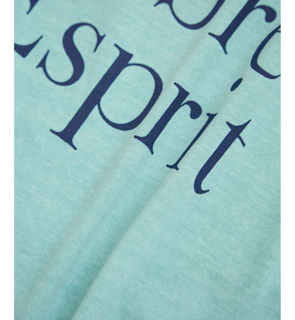 Rope&rsquo;Picnic「オフショルプリントハーフスリーブTシャツ」|Tシャツ・カットソー|