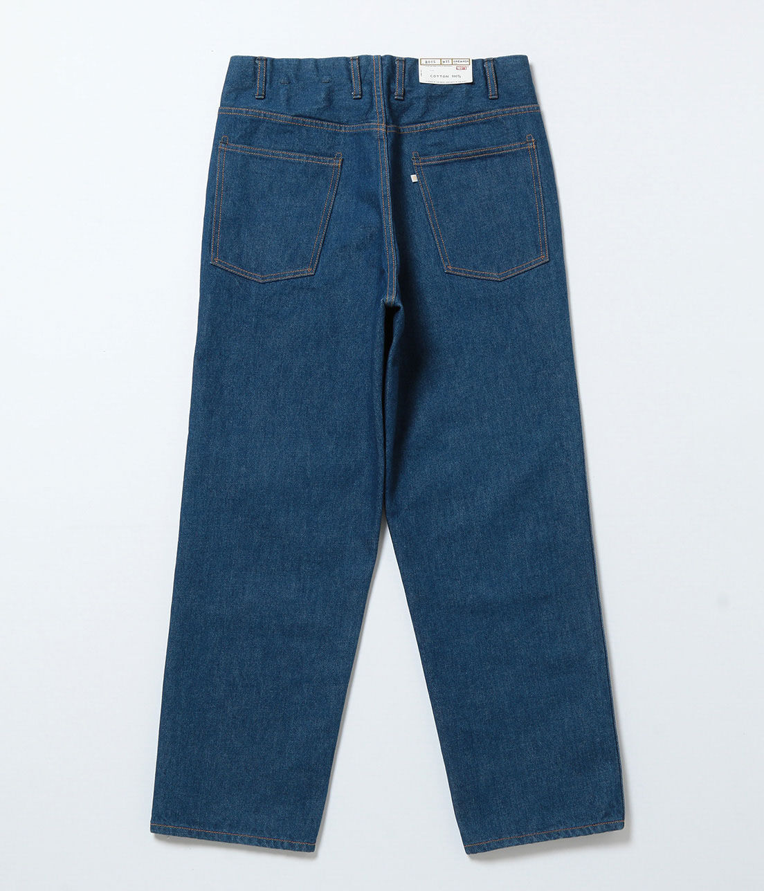 ADAM ET ROPE'「【WESTOVERALLS】801S/ユニセックス対応」|デニム|