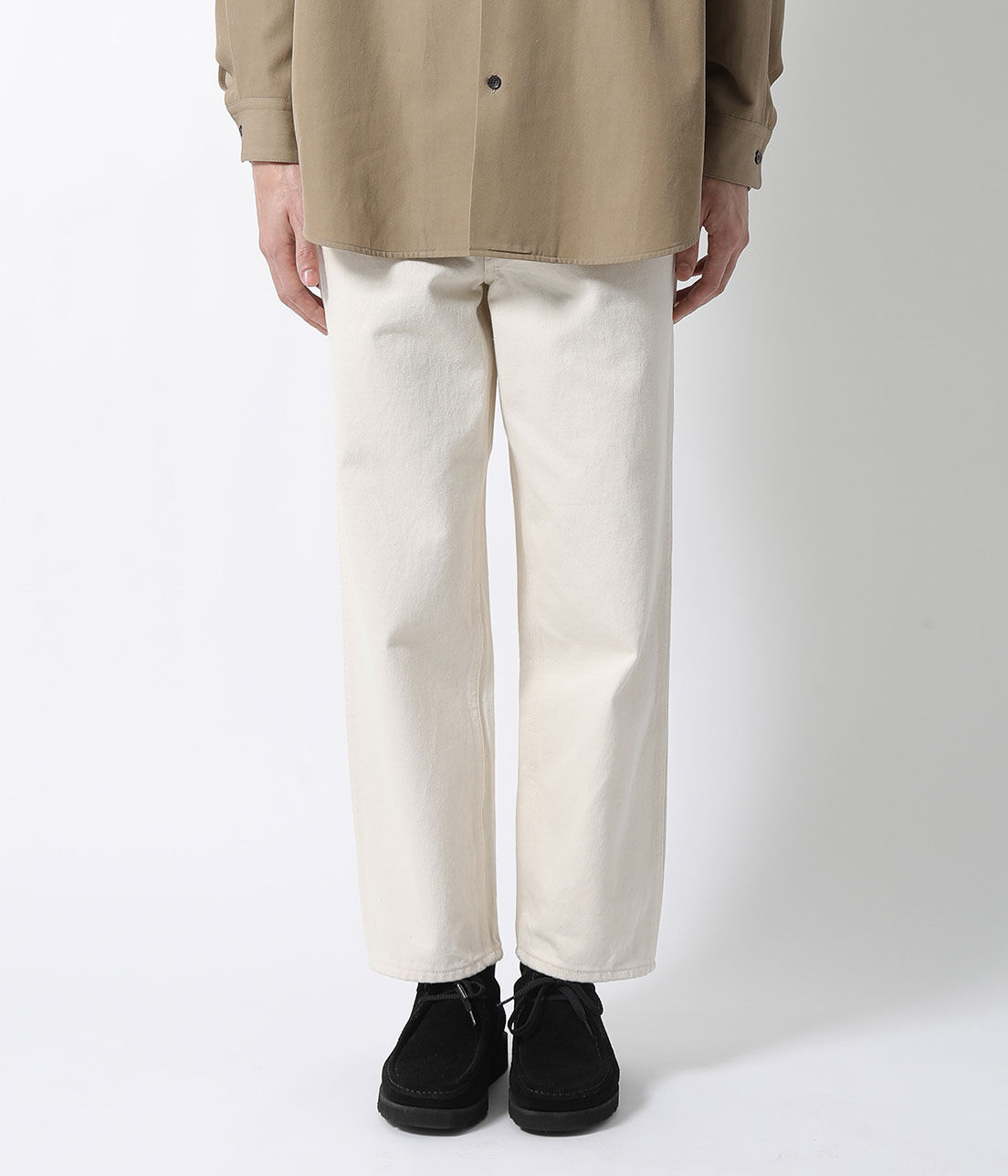 ADAM ET ROPE'「【WESTOVERALLS】801S/ユニセックス対応」|デニム|