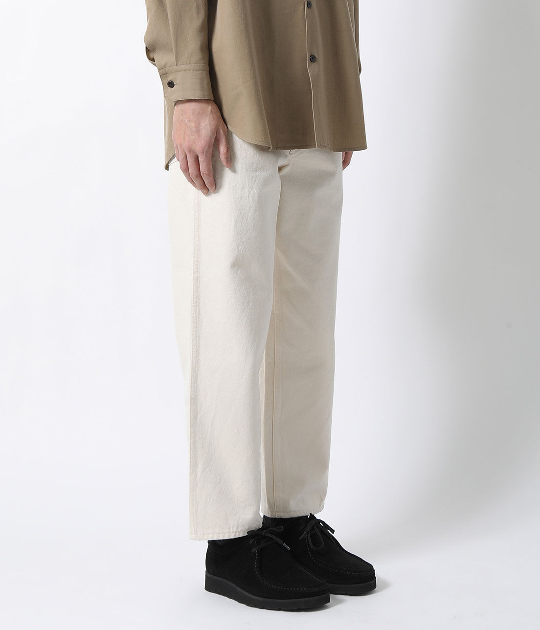 ADAM ET ROPE'「【WESTOVERALLS】801S/ユニセックス対応」|デニム|