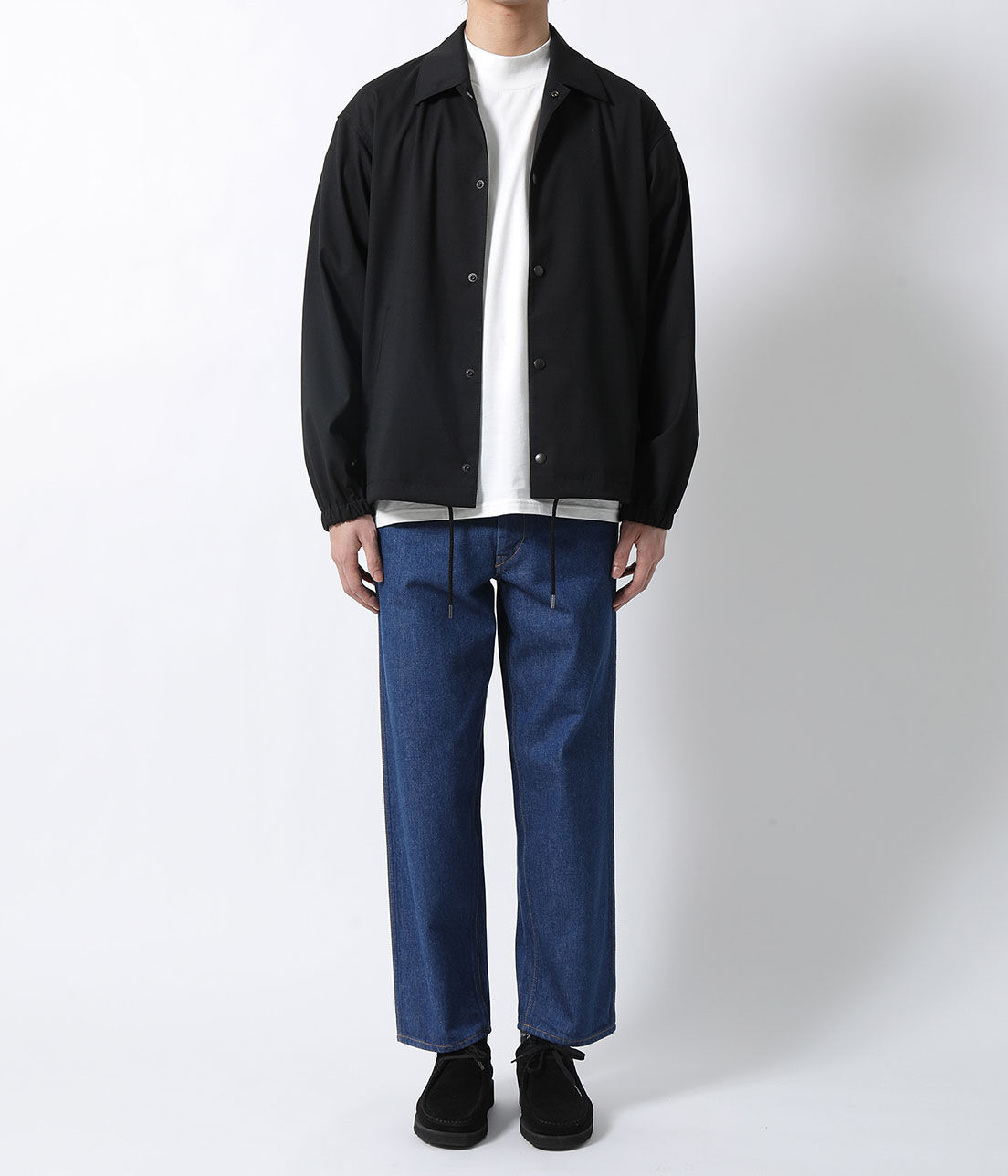 ADAM ET ROPE'「【WESTOVERALLS】801S/ユニセックス対応」|デニム|