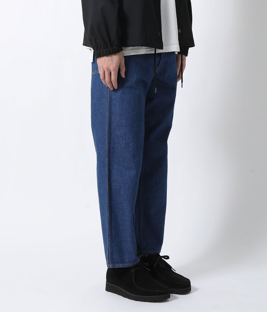 ADAM ET ROPE'「【WESTOVERALLS】801S/ユニセックス対応」|デニム|