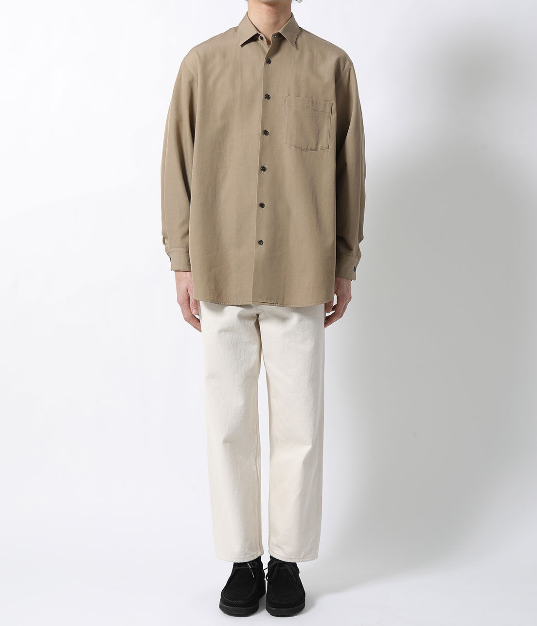 ADAM ET ROPE'「【WESTOVERALLS】801S/ユニセックス対応」|デニム|