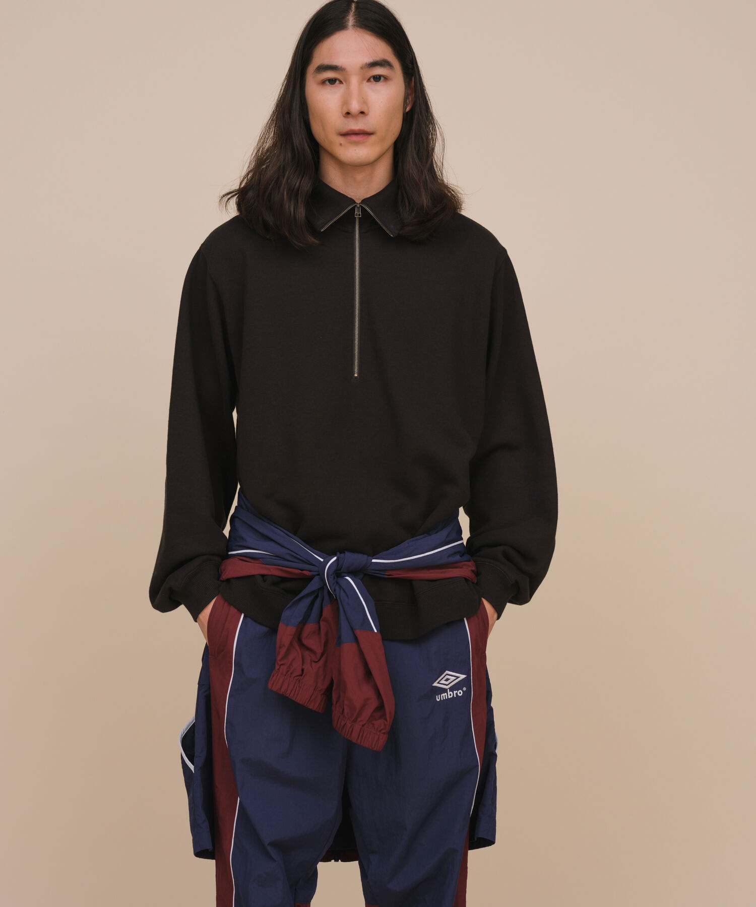 ADAM ET ROPE'「《別注》【UMBRO】TRACK PANTS」|その他|