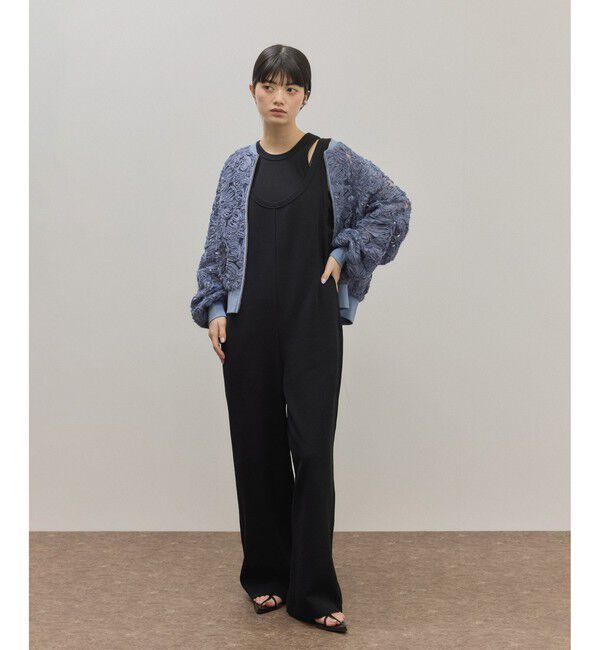 ADAM ET ROPE'「バックストラップフラットサンダル」|サンダル|