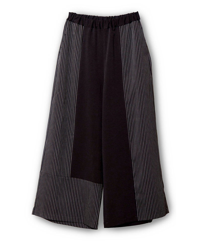  「ストライプ切替パンツ」|その他|