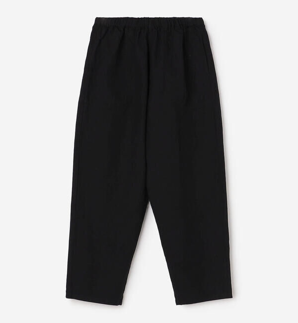 DANTON「DANTON | コットンリネン イージーパンツ WOMEN」|チノ|