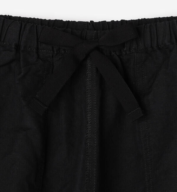 DANTON「DANTON | コットンリネン イージーパンツ WOMEN」|チノ|