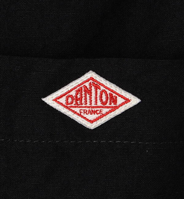 DANTON「DANTON | コットンリネン イージーパンツ WOMEN」|チノ|