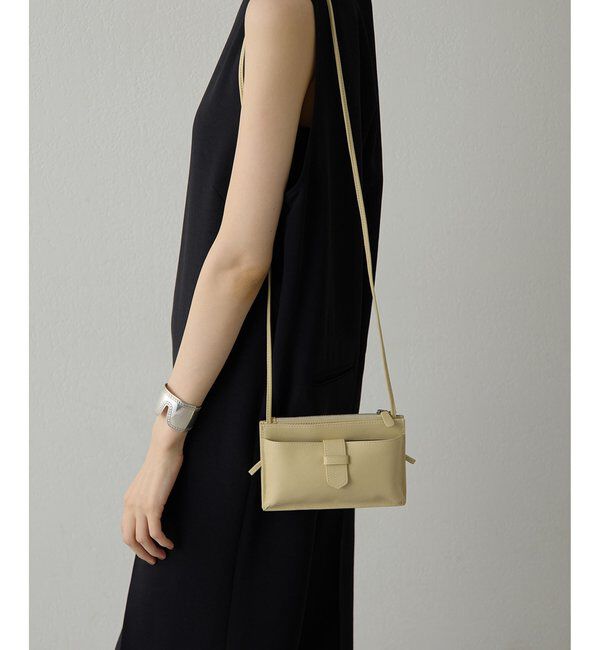 Hoaw.「【インフルエンサーコラボ】スマホウォレットショルダーバッグ3」|トートバッグ|