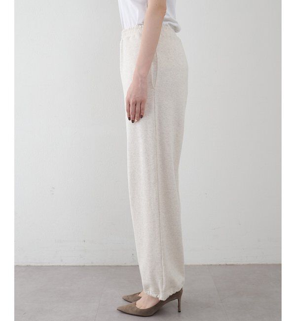  「2way裏毛パンツ」|チノ|