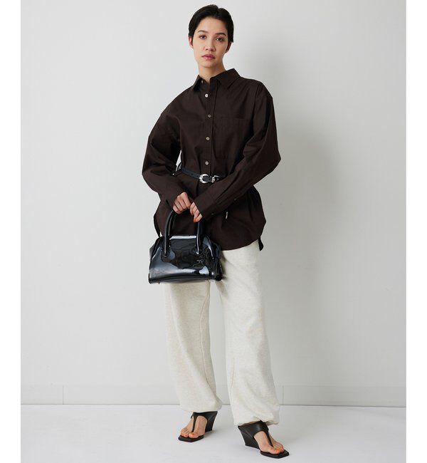  「2way裏毛パンツ」|チノ|