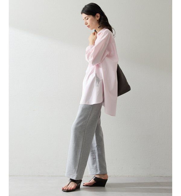  「2way裏毛パンツ」|チノ|