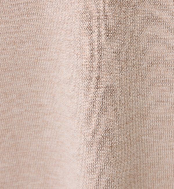  「スキッパースウェットライクカーディガン」|ニット・セーター|