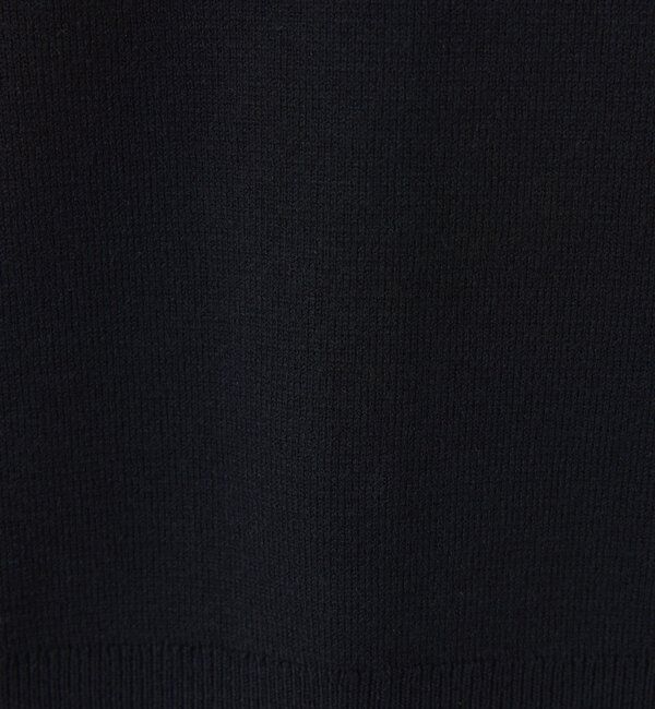  「スキッパースウェットライクカーディガン」|ニット・セーター|