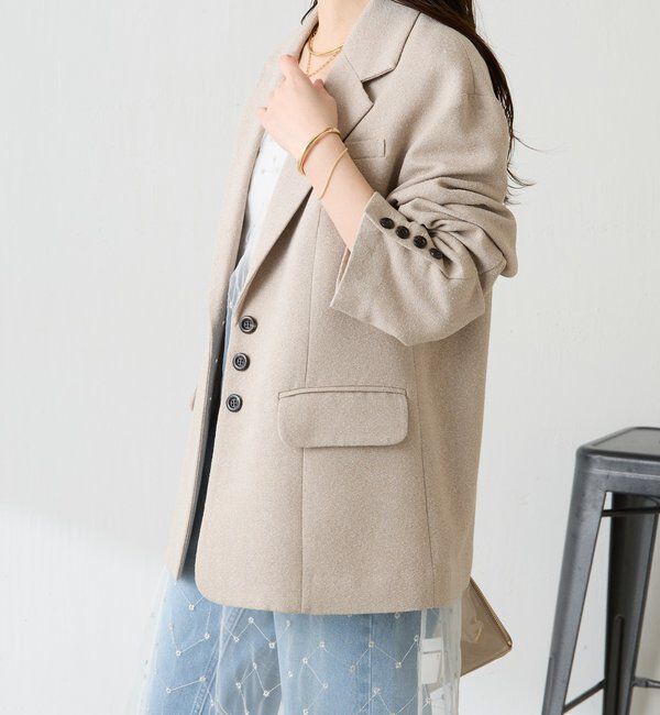  「チュール刺繍ワンピース」|ワンピース|