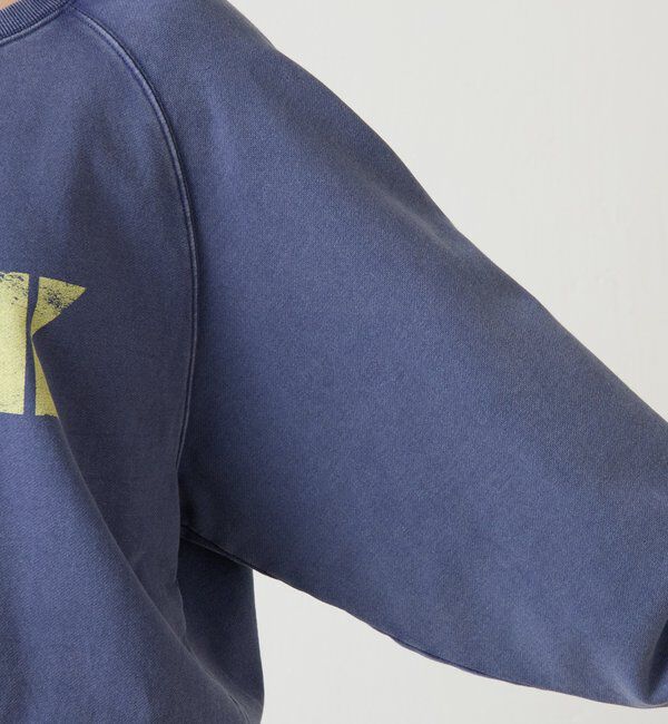  「TALK UPスウェット」|Tシャツ・カットソー|