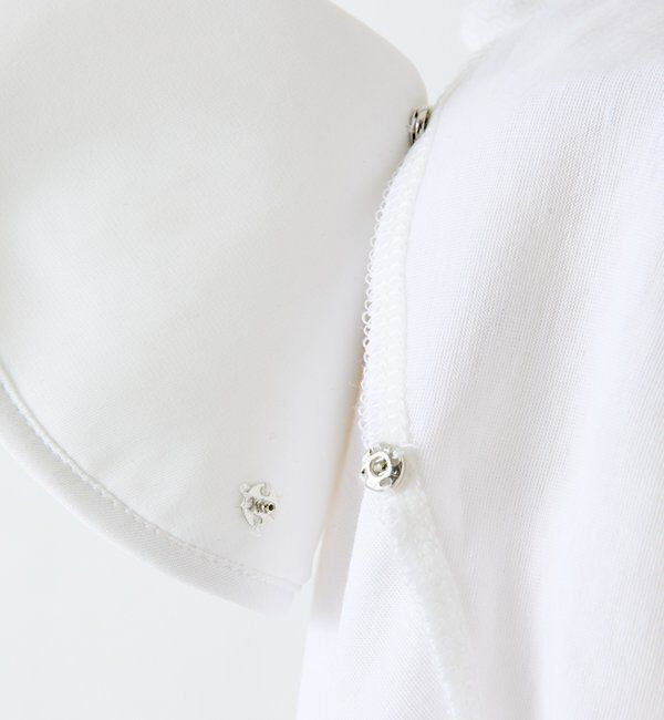  「【CEPIE./セピエ】バックプリントポンチョTシャツ」|Tシャツ・カットソー|