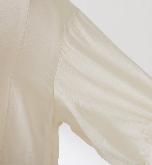  「切替フレアシアーシャツ」|シャツ・ブラウス|