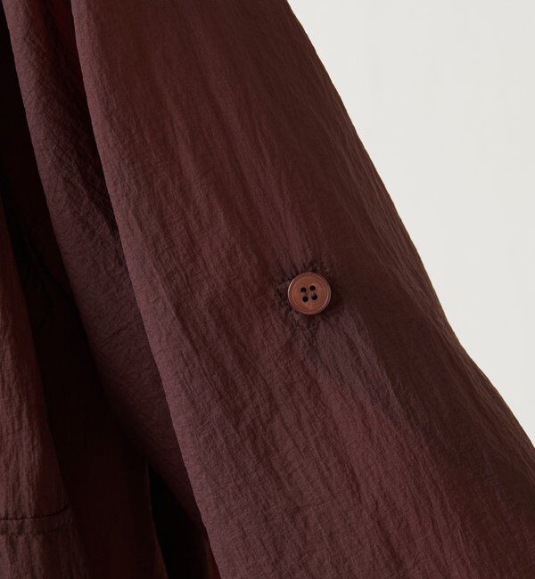  「パッカブルナイロンジャケット」|ベスト・ジレ|