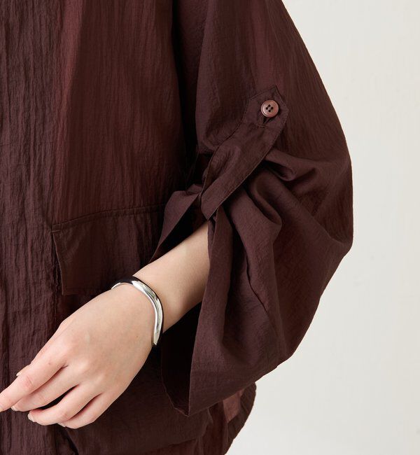  「パッカブルナイロンジャケット」|ベスト・ジレ|