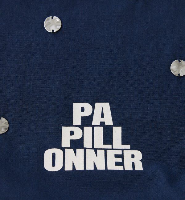  「【PAPILLONNER/パピヨネ】メタルサブトートバッグ」|トートバッグ|