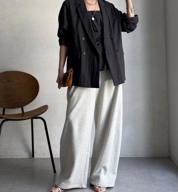  「アシメタックビスチェ」|シャツ・ブラウス|