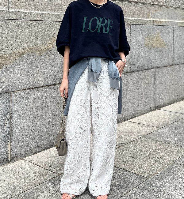  「レースパンツ」|チノ|