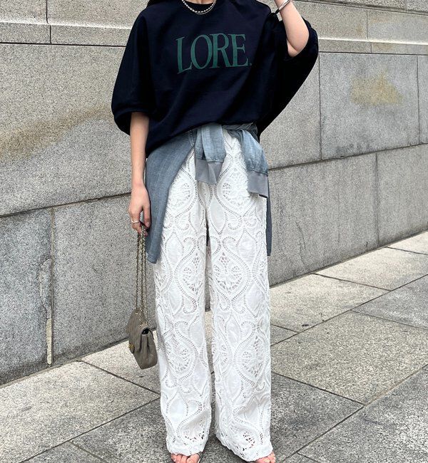  「レースパンツ」|チノ|