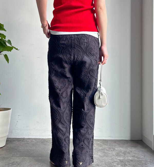  「レースパンツ」|チノ|