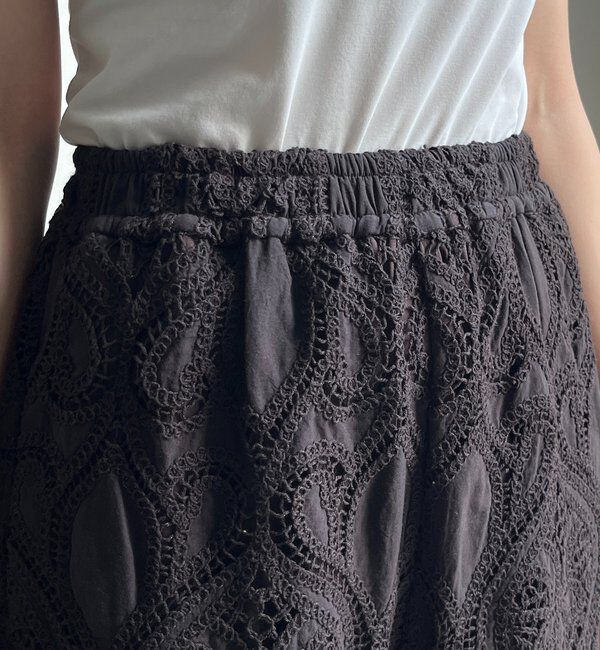  「レースパンツ」|チノ|