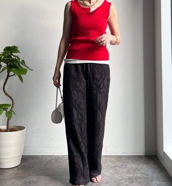  「レースパンツ」|チノ|