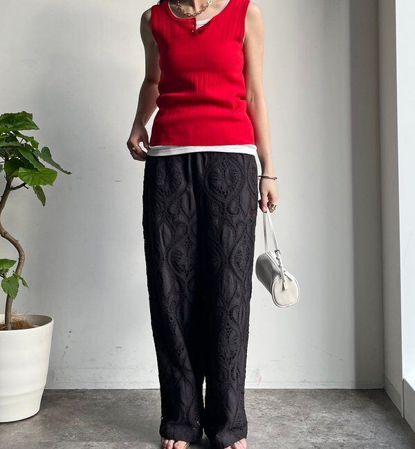  「レースパンツ」|チノ|