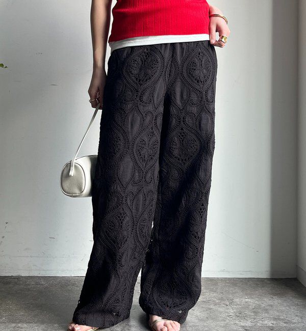  「レースパンツ」|チノ|