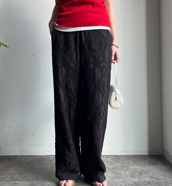  「レースパンツ」|チノ|