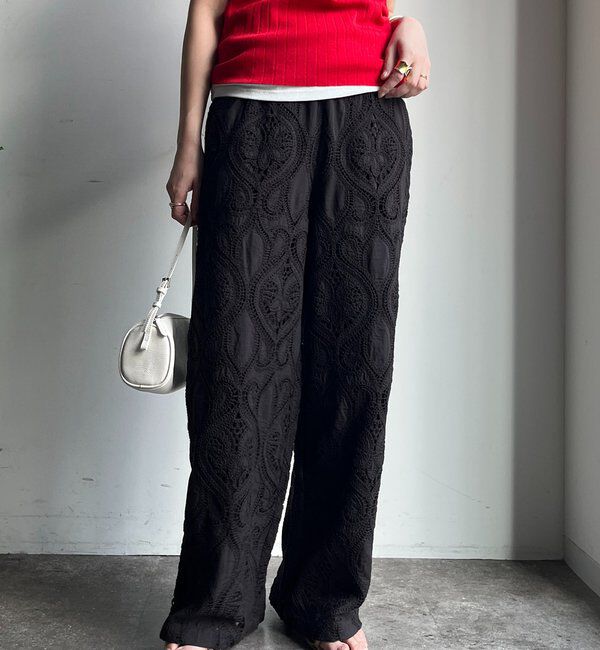  「レースパンツ」|チノ|