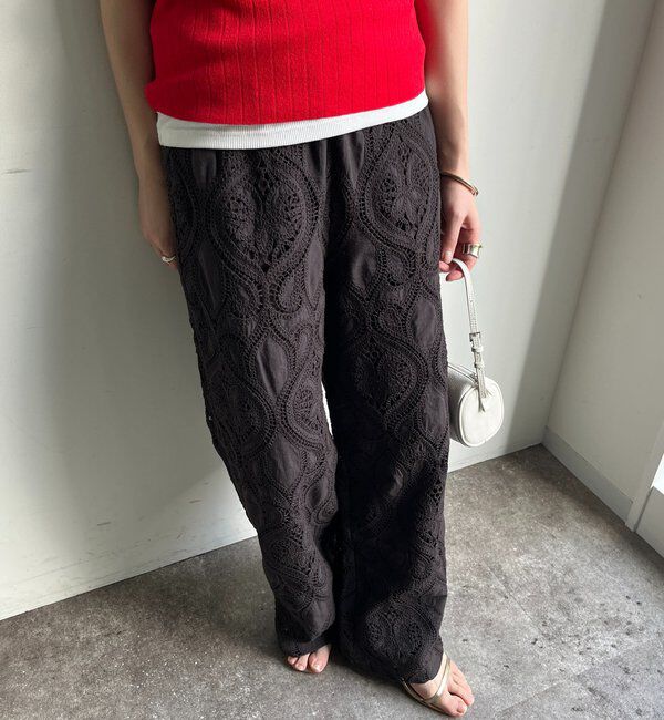  「レースパンツ」|チノ|