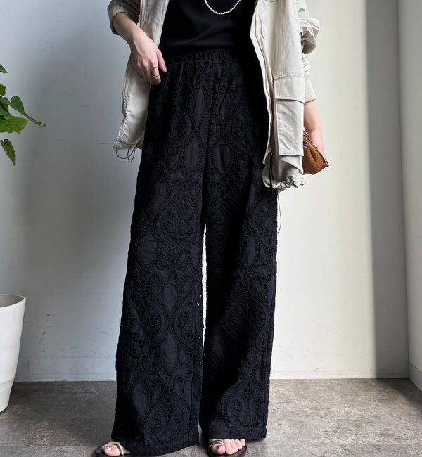  「レースパンツ」|チノ|